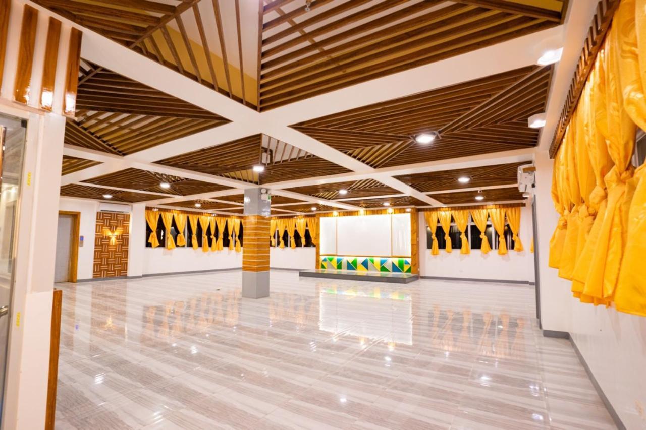 Grand Mercy Hotel Calbayog Buitenkant foto