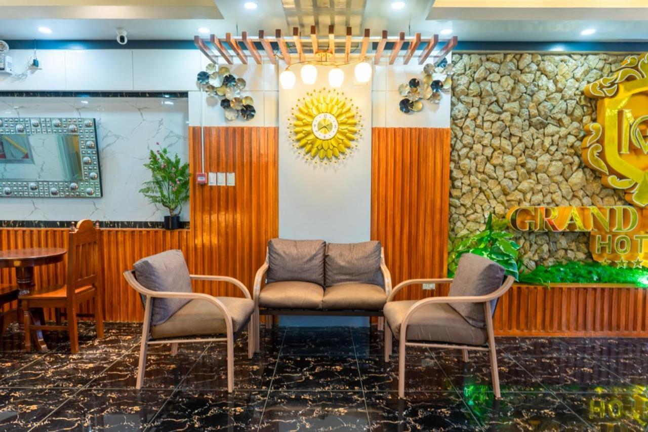 Grand Mercy Hotel Calbayog Buitenkant foto