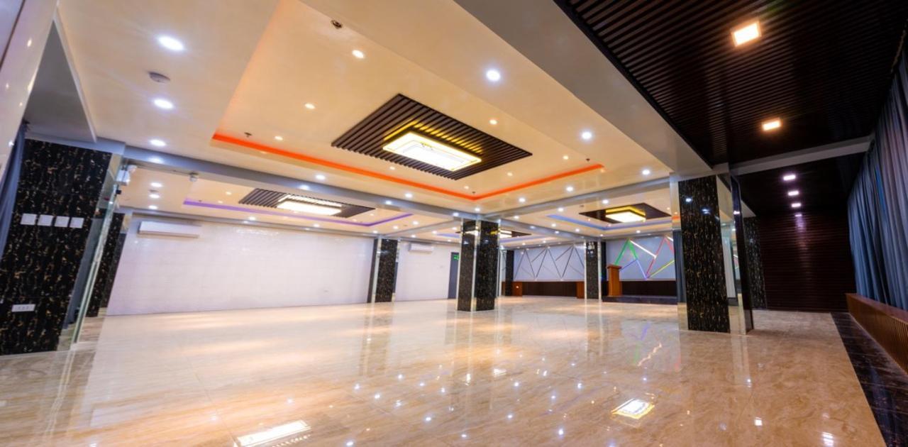 Grand Mercy Hotel Calbayog Buitenkant foto